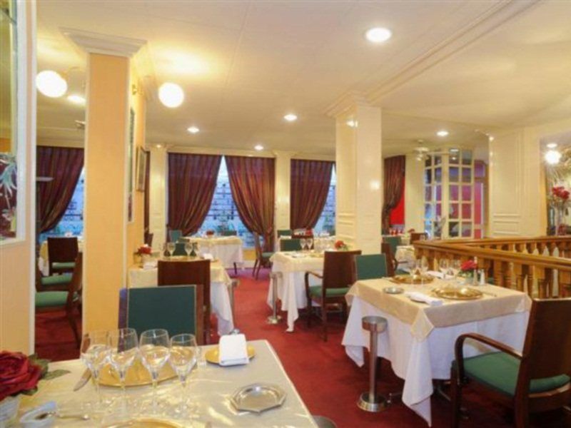 Hotel Chromatics & Restaurant Hill Club Ліон Екстер'єр фото